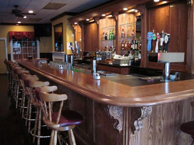 Kings Court Tavern, A British Pub, Leesburg, Virginia