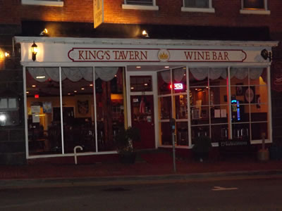 Kings Court Tavern, A British Pub, Leesburg, Virginia