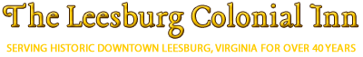 The Leesburg Colonial Inn Logo