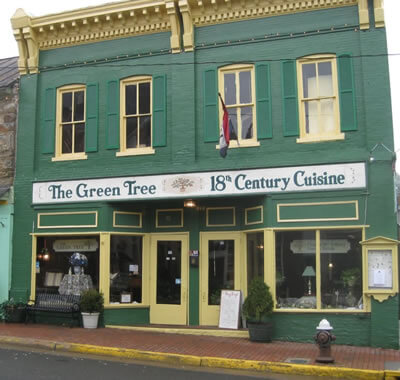 Green Tree Tavern